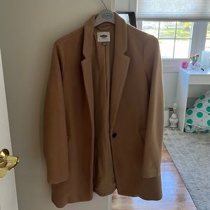 Old Navy Camel Coat